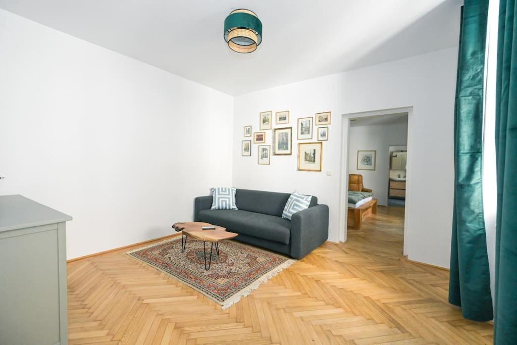 Perfect Apartment Near @ City-Center Viena Exterior foto